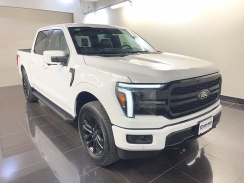 New 2026 Ford F150 Lariat w/ Equipment Group 501A Mid AWD/4WD image 1