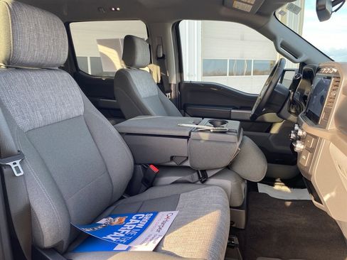 Used 2022 Ford F150 XLT w/ Equipment Group 302A High image 13