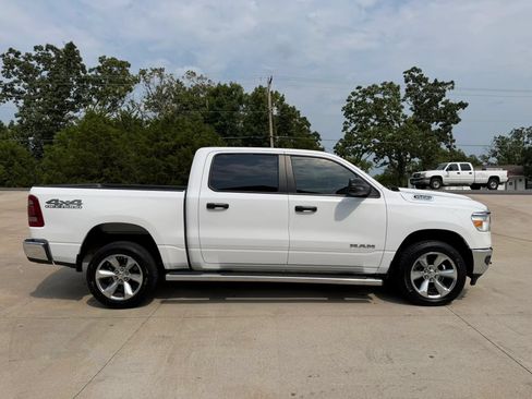 Used 2023 RAM 1500 Lone Star AWD/4WD image 2