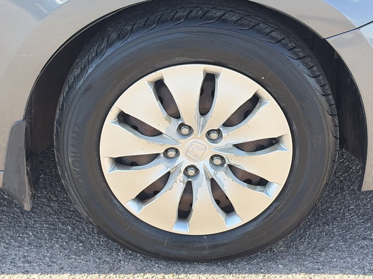 Used 2009 Honda Accord LX image 9