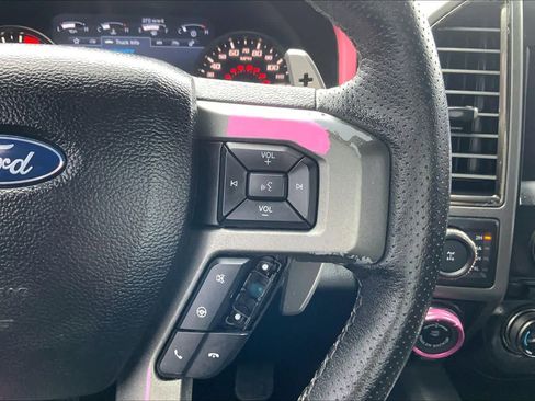 Used 2018 Ford F150 Raptor w/ Equipment Group 802A Luxury image 24