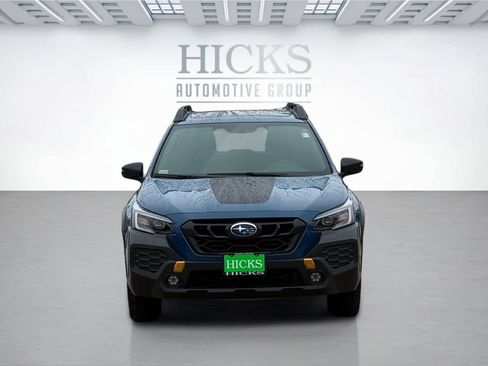 Certified 2025 Subaru Outback Wilderness image 2