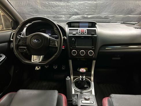 Used 2015 Subaru WRX STI Limited AWD/4WD image 11