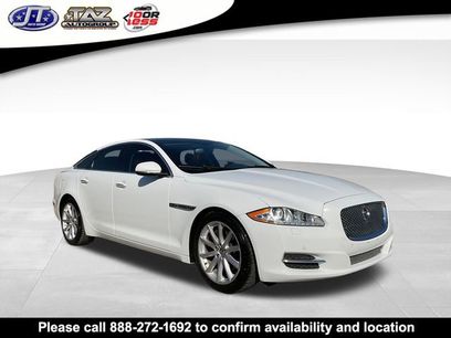 Used 2012 Jaguar XJ