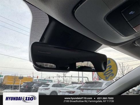 Used 2025 Hyundai Tucson SEL image 31