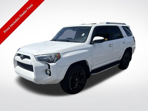 Used 2016 Toyota 4Runner SR5 RWD image 1