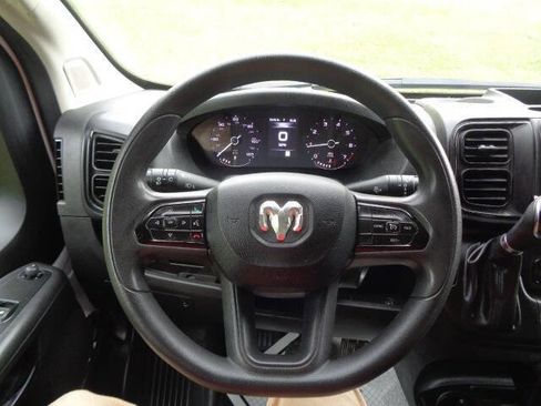 Used 2023 RAM ProMaster 2500 FWD image 13