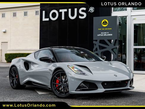 New 2026 Lotus Emira SE image 61