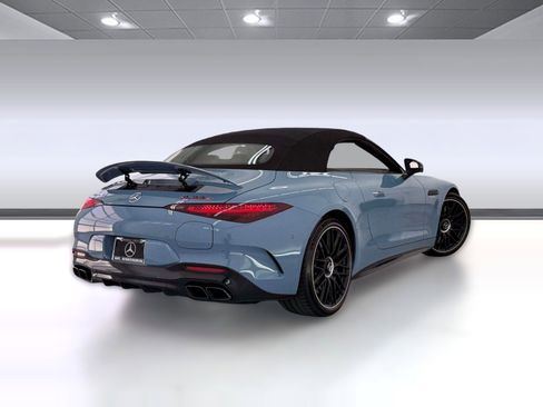 Used 2025 Mercedes-Benz SL 63 AMG S e Performance 4MATIC image 20