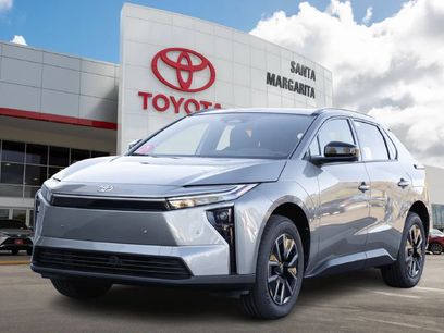 New 2027 Toyota bZ
