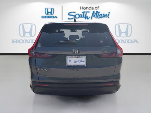 Certified 2025 Honda CR-V EX-L image 6