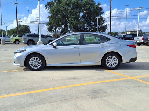 Certified 2026 Toyota Camry LE FWD image 8