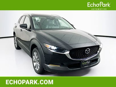 Used 2024 MAZDA CX-30 AWD 2.5 S w/ Premium Package