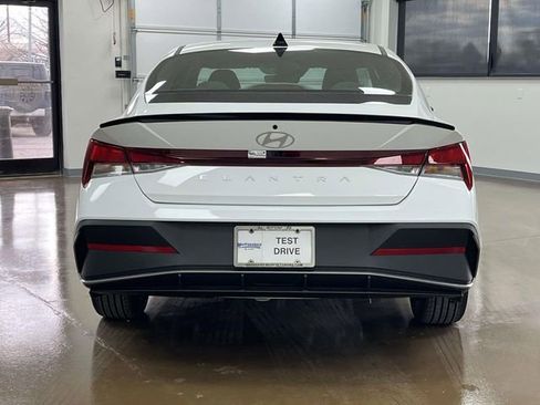 New 2026 Hyundai Elantra Sport FWD image 7