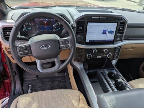 Used 2022 Ford F150 XLT w/ Equipment Group 302A High image 13