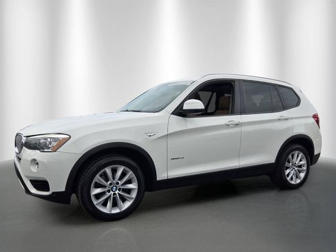 Used 2017 BMW X3 xDrive28i AWD/4WD image 3