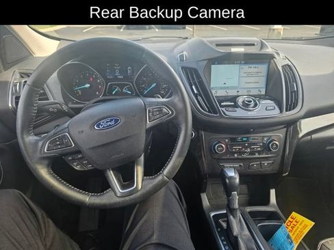 Used 2017 Ford Escape Titanium AWD/4WD image 13