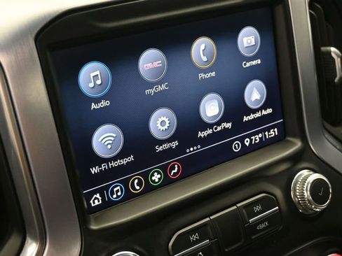 Used 2020 GMC Sierra 1500 SLT w/ SLT Premium Package image 33