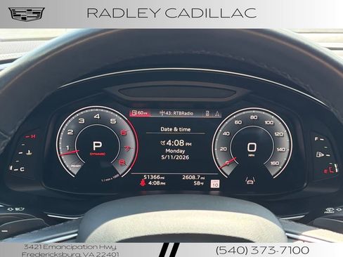 Used 2023 Audi Q7 3.0T Prestige w/ Prestige Package AWD/4WD image 6