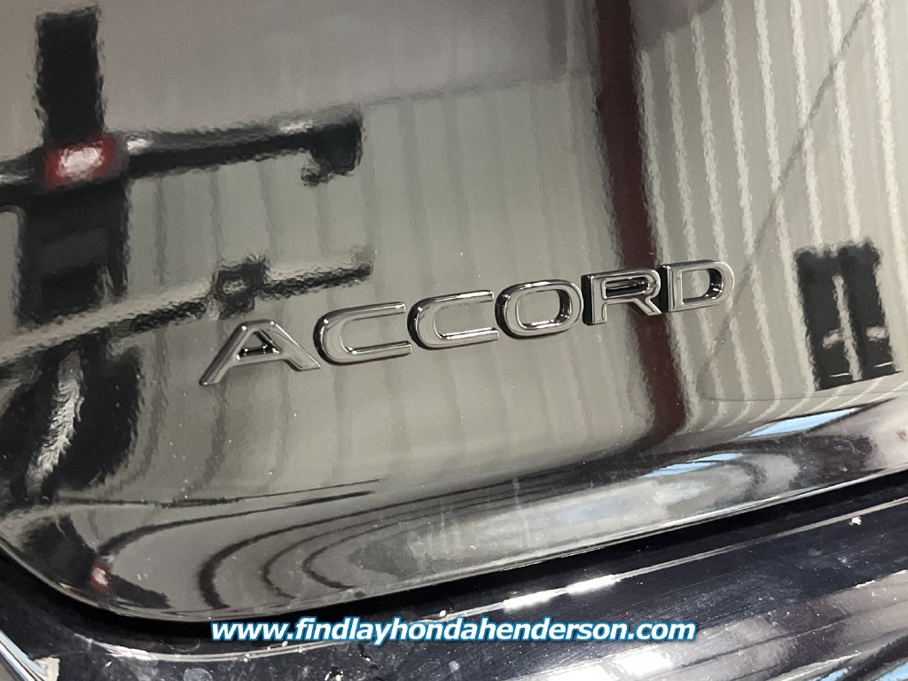 New 2026 Honda Accord Sport image 6
