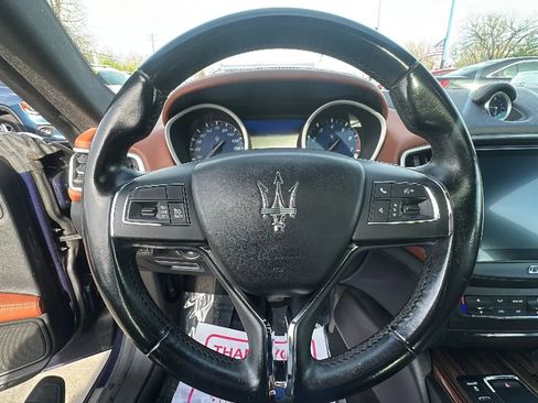 Used 2018 Maserati Ghibli S Q4 image 10