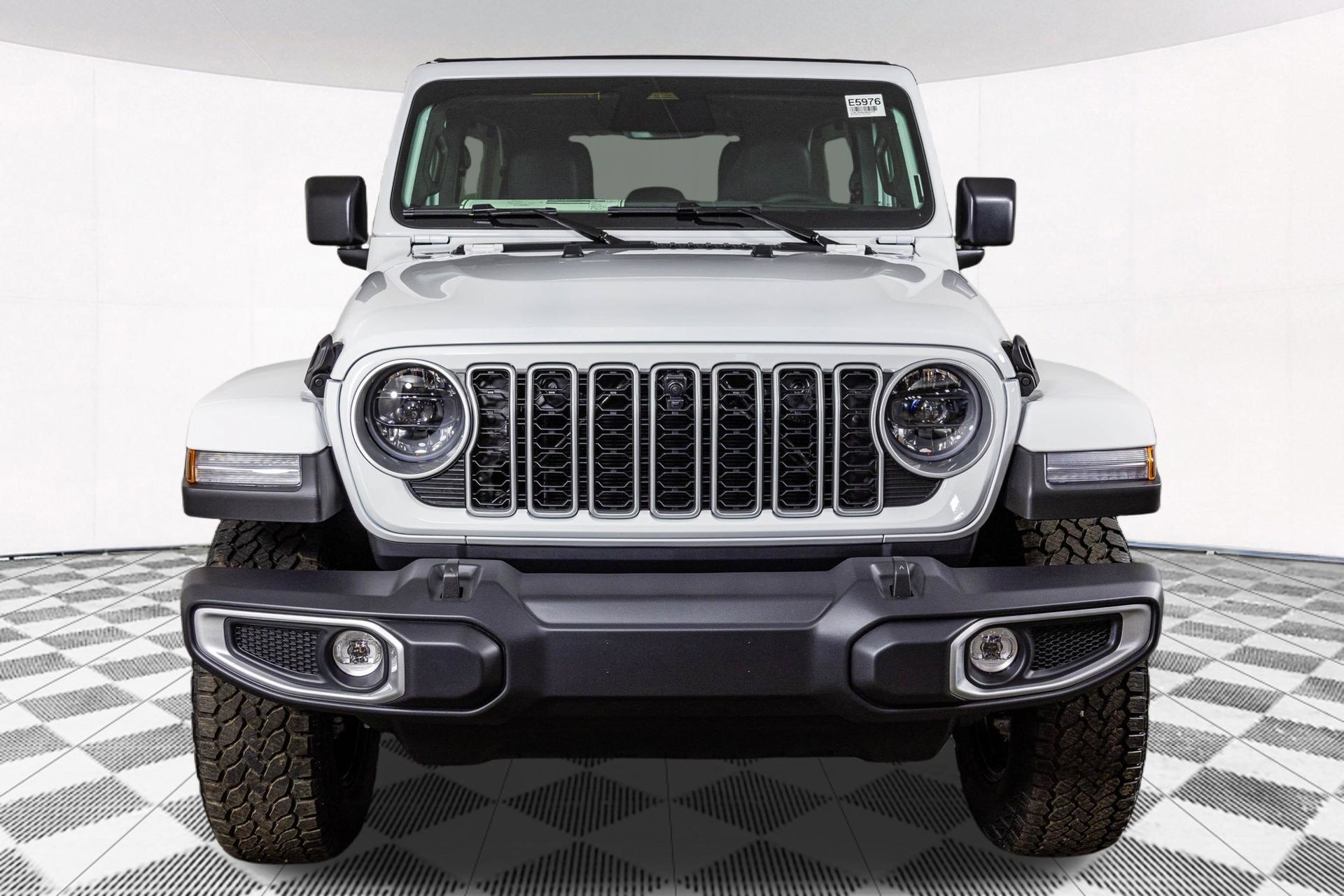 New 2027 Jeep Wrangler Unlimited Sahara AWD/4WD image 12