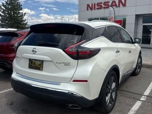 Certified 2021 Nissan Murano Platinum w/ Cargo Package AWD/4WD image 5