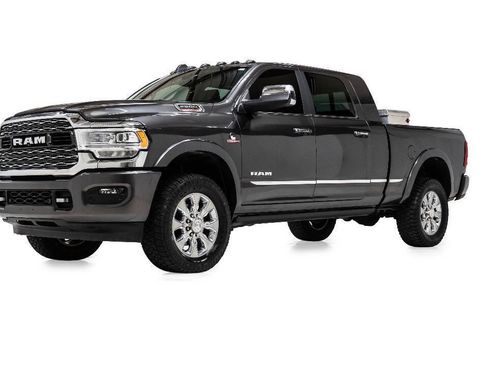 Used 2020 RAM 2500 Limited AWD/4WD image 2