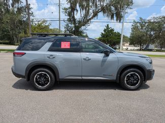 Certified 2024 Nissan Pathfinder Rock Creek AWD/4WD video 3