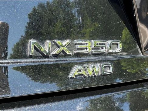 Used 2024 Lexus NX 350 AWD w/ Cold Area Package image 24