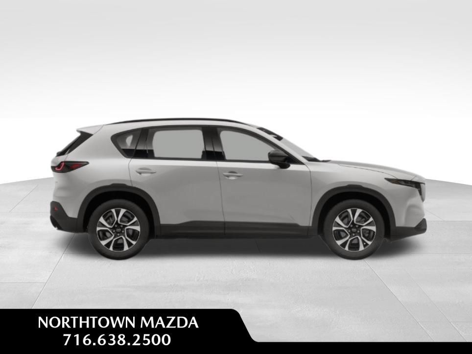 New 2026 MAZDA CX-5 Preferred AWD/4WD image 4