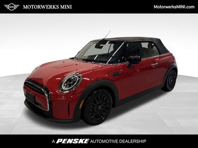 Certified 2024 MINI Cooper Convertible