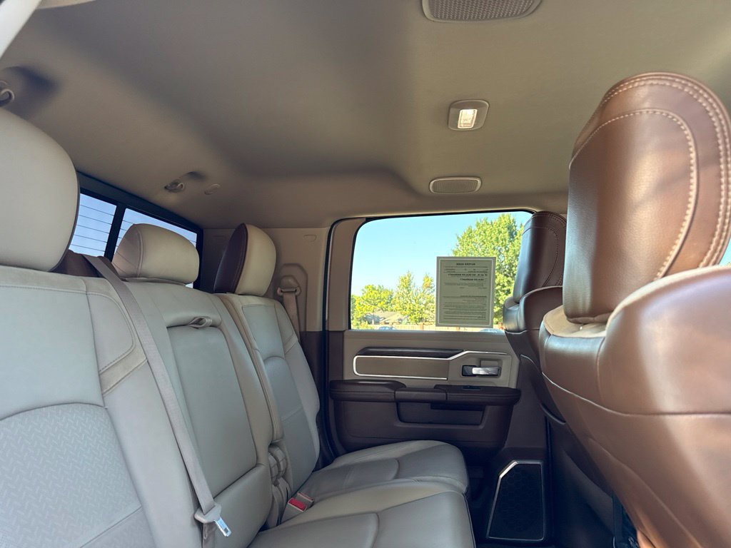 Used 2020 RAM 2500 Laramie AWD/4WD image 56