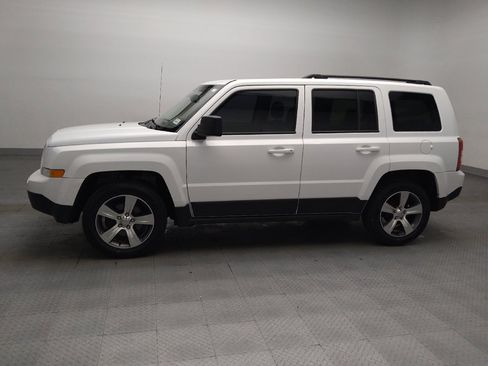 Used 2016 Jeep Patriot High Altitude FWD image 2