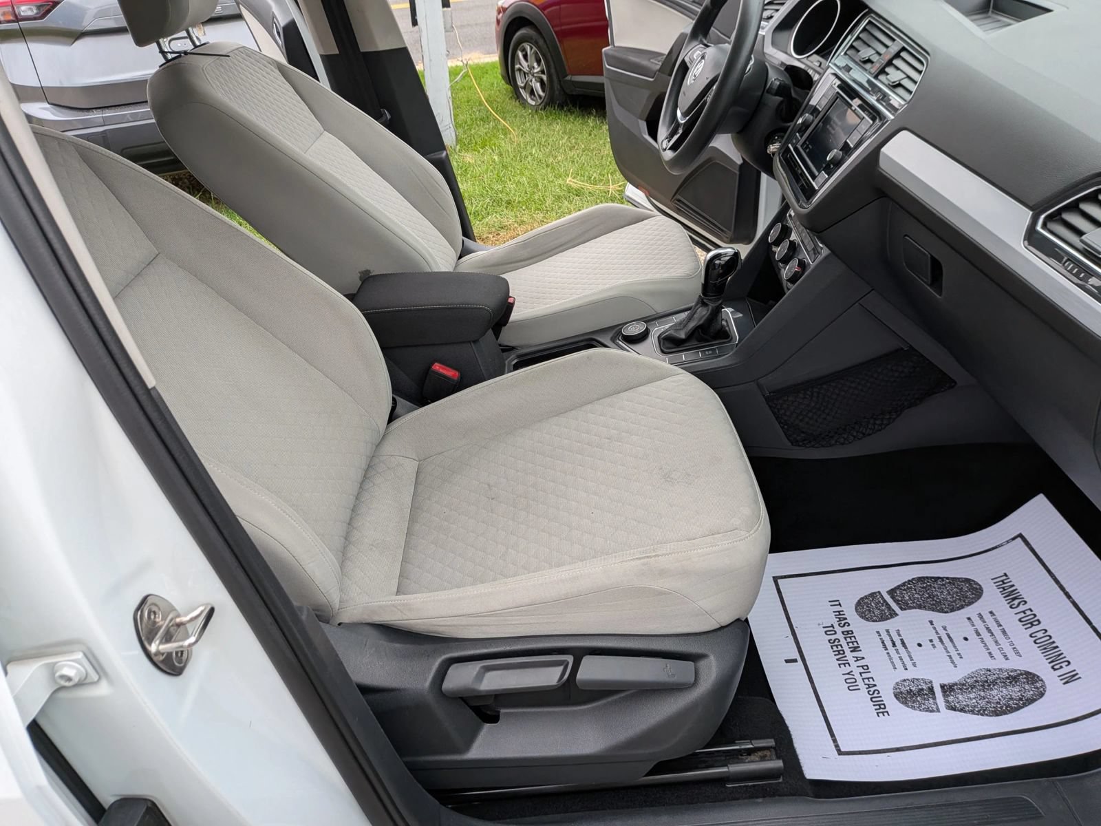Used 2021 Volkswagen Tiguan S AWD/4WD image 35