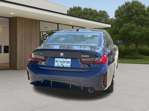 New 2026 BMW 330i Sedan w/ M Sport Package RWD image 9