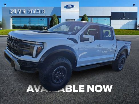 New 2025 Ford F150 Raptor image 3
