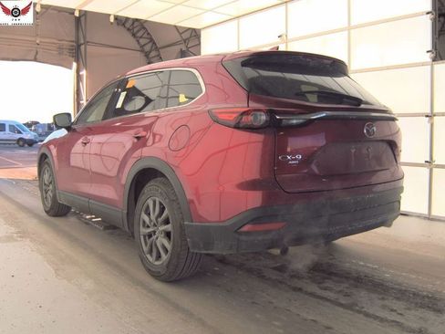 Used 2023 MAZDA CX-9 Touring image 3
