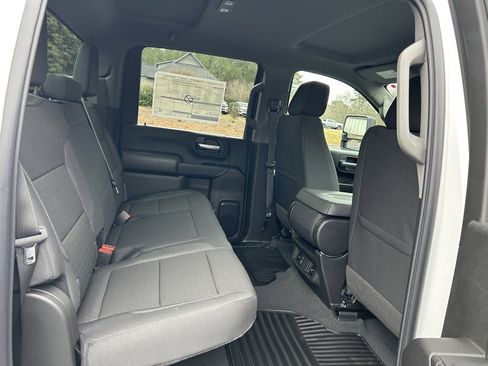 New 2026 Chevrolet Silverado 2500 Custom w/ Custom Value Package image 41