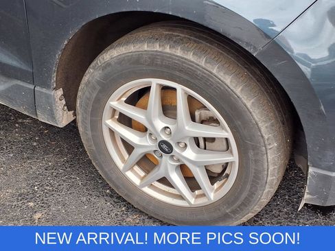 Certified 2023 Ford Edge SEL w/ Convenience Package AWD/4WD image 10
