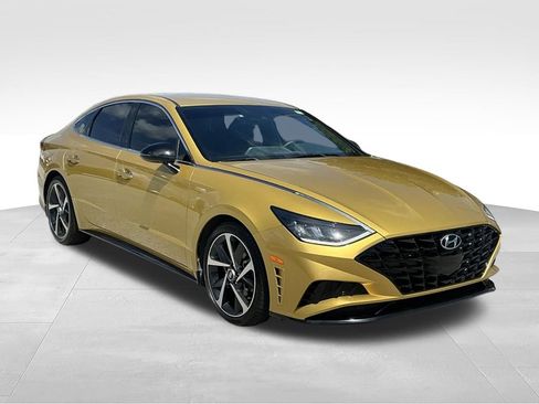 Used 2021 Hyundai Sonata SEL Plus FWD image 14