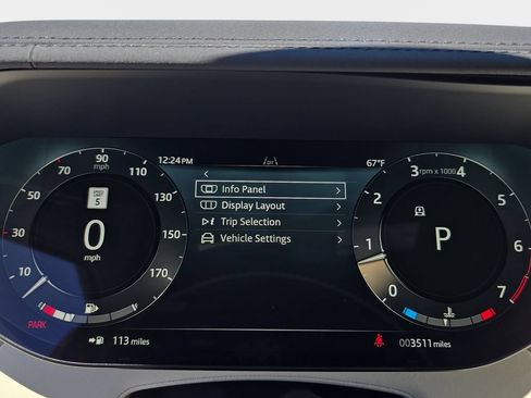 Certified 2025 Land Rover Range Rover SE AWD/4WD image 20