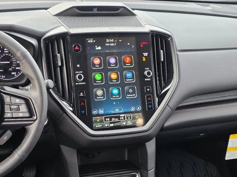 New 2026 Subaru Ascent Limited Bronze image 3