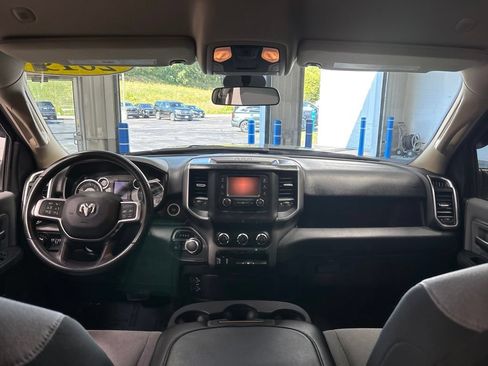 Used 2019 RAM 2500 Big Horn w/ Protection Group AWD/4WD image 11
