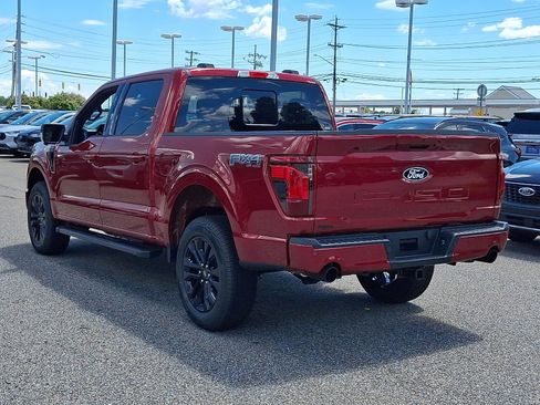 New 2026 Ford F150 XLT w/ Equipment Group 302A MID AWD/4WD image 11