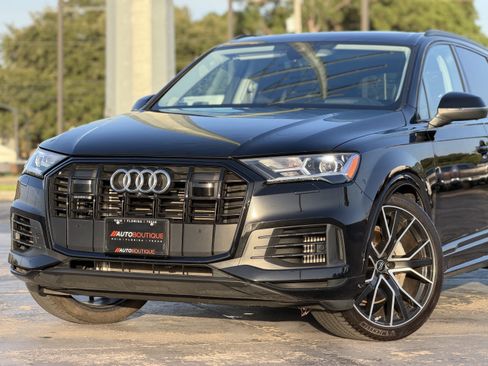 Used 2023 Audi Q7 3.0T Prestige w/ Prestige Package AWD/4WD image 14