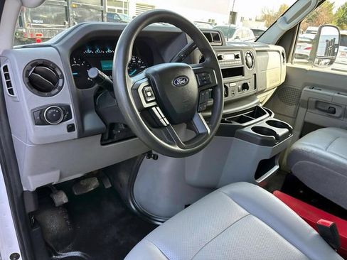 Used 2023 Ford E-350 and Econoline 350 Super Duty w/ Power Windows & Locks Group RWD image 7