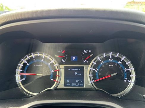 Used 2018 Toyota 4Runner SR5 Premium AWD/4WD image 13