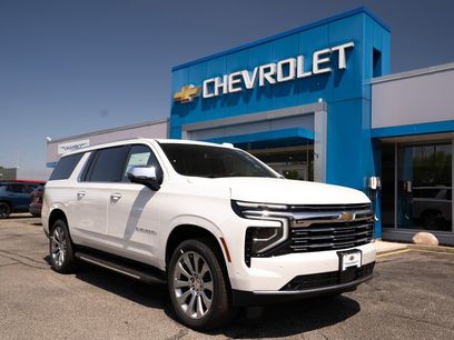 New 2025 Chevrolet Suburban Premier w/ Sun And Tow Package
