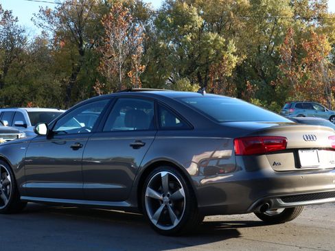 Used 2015 Audi A6 3.0T Prestige w/ Prestige Package image 17